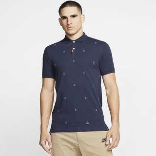 Polo Nike The Slim Fit Barbati Obsidienne Verzi Obsidienne | QDHV-98270